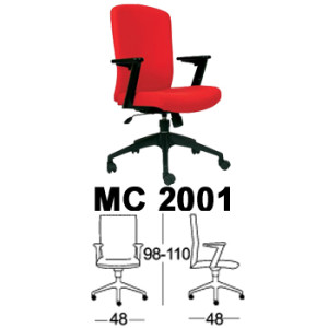 Kursi Direktur & Manager Chairman MC 2001