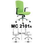 Kursi Direktur & Manager Chairman MC 2101a