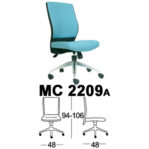 Kursi Direktur & Manager Chairman MC 2209a