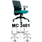 Kursi Direktur & Manager Chairman MC 2401