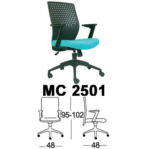 Kursi Direktur & Manager Chairman MC 2501