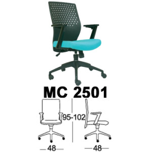Kursi Direktur & Manager Chairman MC 2501