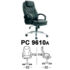 Kursi Direktur & Manager Chairman PC 9610a