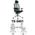 Kursi Direktur & Manager Chairman TS 0401