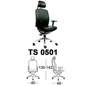 Kursi Direktur & Manager Chairman TS 0501
