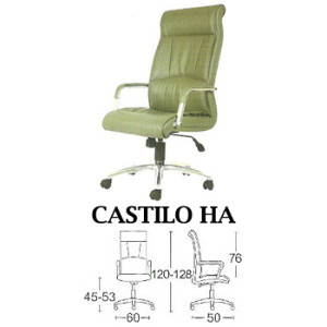 Kursi Direktur & Manager Savello Castilo Ha