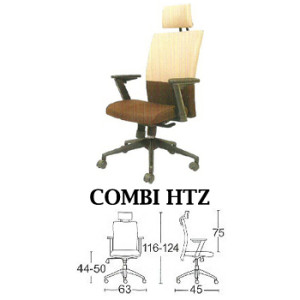 Kursi Direktur & Manager Savello Combi Htz