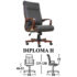 Kursi Direktur & Manager Savello Diploma H