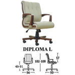Kursi Direktur & Manager Savello Diploma L