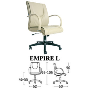 Kursi Direktur & Manager Savello Empire L