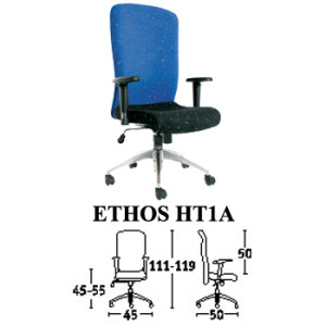 Kursi Direktur & Manager Savello Ethos Ht1a