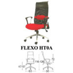 Kursi Direktur & Manager Savello Flexo Ht0a