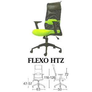 Kursi Direktur & Manager Savello Flexo Htz