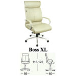 Kursi Direktur & Manager Subaru Boss Xl