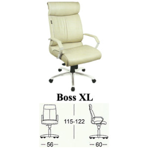 Kursi Direktur & Manager Subaru Boss Xl