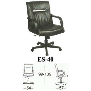 Kursi Direktur & Manager Subaru Es-40