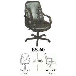 Kursi Direktur & Manager Subaru Es-60