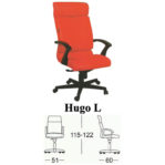 Kursi Direktur & Manager Subaru Hugo L