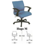 Kursi Direktur & Manager Subaru Hugo M