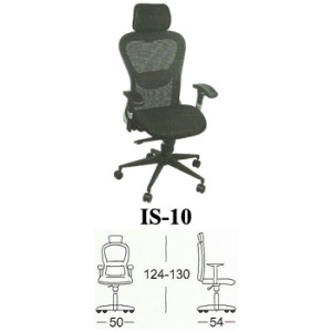 Kursi Direktur & Manager Subaru Is-10