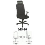 Kursi Direktur & Manager Subaru Ms-10