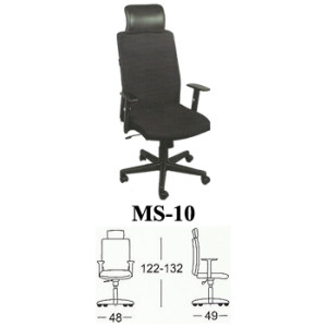 Kursi Direktur & Manager Subaru Ms-10