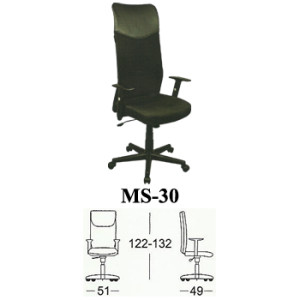 Kursi Direktur & Manager Subaru  Ms-30