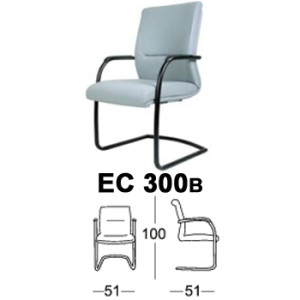 Kursi Hadap & Rapat Chairman EC 300b