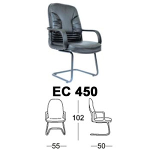 Kursi Hadap & Rapat Chairman EC 450