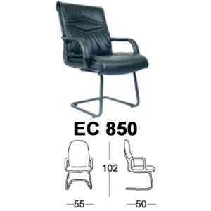 Kursi Hadap & Rapat Chairman EC 850