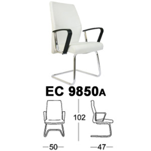 Kursi Hadap & Rapat Chairman EC 9850a
