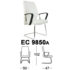 Kursi Hadap & Rapat Chairman EC 9850a