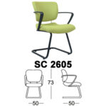 Kursi Hadap & Rapat Chairman SC 2605