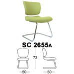 Kursi Hadap & Rapat Chairman SC 2655a