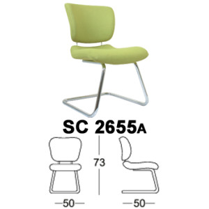 Kursi Hadap & Rapat Chairman SC 2655a