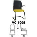 Kursi Hadap & Rapat Chairman VC 1005