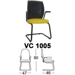 Kursi Hadap & Rapat Chairman VC 1005