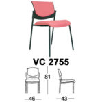 Kursi Hadap & Rapat Chairman VC 2755