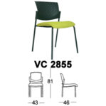 Kursi Hadap & Rapat Chairman VC 2855