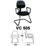 Kursi Hadap & Rapat Chairman VC 505