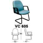 Kursi Hadap & Rapat Chairman VC 605
