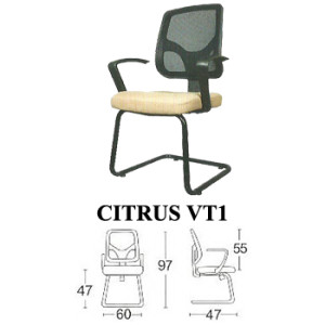 Kursi Hadap & Rapat Savello Citrus Vt1