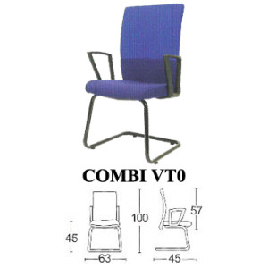 Kursi Hadap & Rapat Savello Combi Vt0