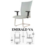 Kursi Hadap & Rapat Savello Emerald Va