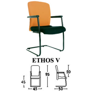 Kursi Hadap & Rapat Savello Ethos V
