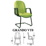 Kursi Hadap & Rapat Savello Grando Vt0