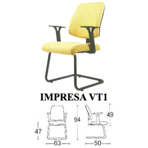 Kursi Hadap & Rapat Savello Impresa Vt1