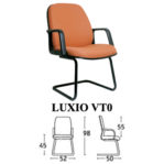 Kursi Hadap & Rapat Savello Luxio Vt0