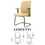 Kursi Hadap & Rapat Savello Luxus Vt1