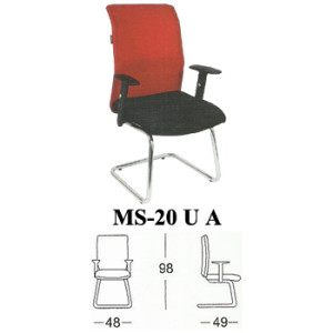 Kursi Hadap & Rapat Subaru Ms-20 U A